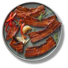 Bauchscheiben BBQ Style bei Kaufland im Altenburg Prospekt für 4,49 €