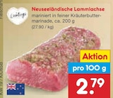 Neuseeländische Lammlachse im Angebot bei Netto Marken-Discount in Leonberg Neuseeländische Lammlachse Angebote bei Netto Marken-Discount Leonberg für 2,79 €