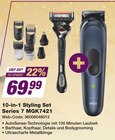 10-in-1 Styling Set Series 7 MGK7421 Angebote von Braun bei expert Görlitz für 69,99 €