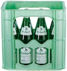 Natürliches Heilwasser im Angebot bei REWE in München Natürliches Heilwasser Angebote von Hirschquelle bei REWE München für 4,99 €