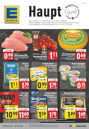 Fast Food im EDEKA Prospekt in Neuss Aktueller EDEKA Prospekt mit Fast Food, "Aktuelle Angebote", Seite 1