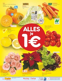 Schnittblumen Angebot & Preis im aktuellen Netto Marken-Discount Prospekt Schnittblumen Angebot im aktuellen Netto Marken-Discount Prospekt auf Seite 14