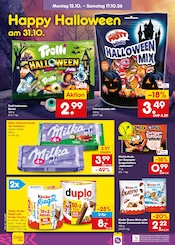 Milka im Netto Marken-Discount Prospekt in St. Ingbert Aktueller Netto Marken-Discount Prospekt mit Milka, "Aktuelle Angebote", Seite 32