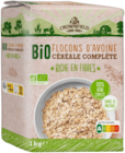 Flocons d'avoine Bio - Crownfield dans le catalogue Lidl