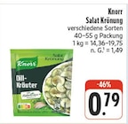 Aktuelle Kaffee Angebote bei nah und gut in Bautzen Aktuelles Salat Krönung Angebot bei nah und gut in Bautzen ab 0,79 €