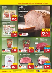 Aktueller Netto Marken-Discount Prospekt mit Schnitzel, "Aktuelle Angebote", Seite 43