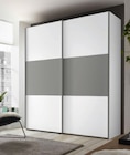 Schwebetürenschrank von moderano für 799,00 € bei XXXLutz Möbelhäuser im Angebot Schwebetürenschrank von moderano im aktuellen XXXLutz Möbelhäuser Prospekt