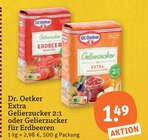 Aktuelle Zucker Angebote bei tegut in Würzburg Aktuelles Extra Gelierzucker 2:1 Angebot bei tegut in Würzburg ab 1,49 €