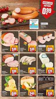 Hackfleisch im REWE Prospekt "Dein Markt" mit 30 Seiten (Kassel)