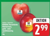 Nektarinen von EDEKA Herzstücke für 2,99 € bei EDEKA im Angebot Nektarinen von EDEKA Herzstücke im aktuellen EDEKA Prospekt