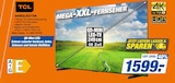 98MQLD75K Angebote von TCL bei expert Bietigheim-Bissingen für 1.599,00 €