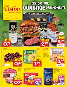 Netto Marken-Discount Prospekt der Woche "Aktuelle Angebote" Seite 1, 20.07.2026 bis 25.07.2026 für Freital Aktueller Netto Marken-Discount Prospekt "Aktuelle Angebote" Seite 1 von 73 Seiten für Freital