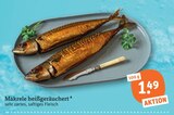 Makrele heißgeräuchert im tegut Prospekt Makrele heißgeräuchert von im aktuellen tegut Prospekt für 1,49 €