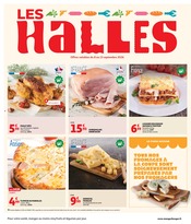 Promos Viande De Porc dans le catalogue "ON A REVU LE PLAN ET GARDÉ NOS BONS PLANS." de Auchan Hypermarché Viande De Porc en promo dans le catalogue Auchan Hypermarché à la page 8