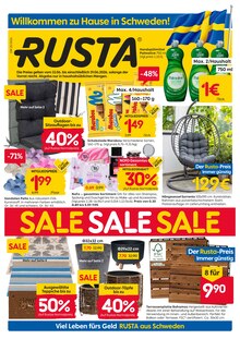 Pflanzen im aktuellen Rusta Prospekt (Jena) Pflanzen im Rusta Prospekt "Willkommen zu Hause in Schweden!" mit 16 Seiten (Jena)