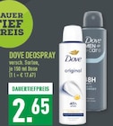 Deospray Original Angebote von Dove bei Marktkauf Münster für 2,65 €