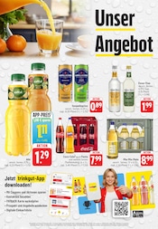 Aktueller Trinkgut Prospekt mit Saft, "Aktuelle Angebote", Seite 2