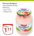 Almighurt bei GLOBUS im Prospekt "" für 1,11 €