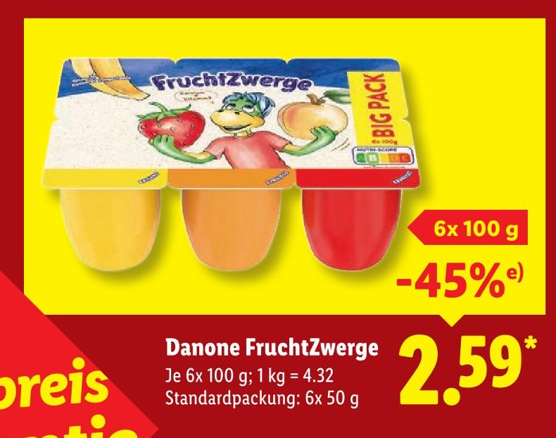 FruchtZwerge