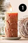 FORMKERZE ‘BLÄTTERSTUMPEN’ im Angebot bei Dehner Garten-Center in Sindelfingen FORMKERZE ‘BLÄTTERSTUMPEN’ Angebote bei Dehner Garten-Center Sindelfingen für 4,99 €