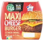 Maxi burger à 2,02 € dans le catalogue Lidl