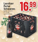 Porter Schwarzes im Angebot bei Trinkgut in Krefeld Porter Schwarzes Angebote von Lausitzer bei Trinkgut Krefeld für 16,99 €