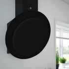 Brico Dépôt Annemasse - Promo HOTTE NOIRE RONDE INCLINÉE VERRE L. 60 CM Promo HOTTE NOIRE RONDE INCLINÉE VERRE L. 60 CM à 139,00 € dans le catalogue Brico Dépôt à Annemasse