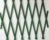 Treillis en PVC vert 200x100cm à 5,99 € dans le catalogue Maxi Bazar