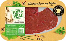 Foie de veau - Monoprix à Paris Foie de veau en promo chez Monoprix Paris à 25,20 €