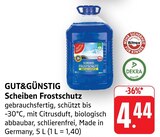 Scheiben Frostschutz im Angebot bei EDEKA in Heilbronn Scheiben Frostschutz Angebote von GUT&GÜNSTIG bei EDEKA Heilbronn für 4,44 €