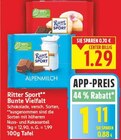 Bunte Vielfalt Alpenmilch bei E center im Prospekt "" für 1,11 €