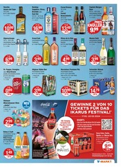 Aktueller V-Markt Prospekt mit Rum, "V-Markt einfach besser einkaufen", Seite 9