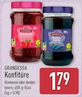Himbeere Konfitüre Extra von Grandessa im aktuellen ALDI Nord Prospekt