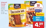 Hundesnack Angebote von Vitakraft bei Netto Marken-Discount Hildesheim für 4,29 €