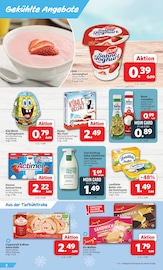 Aktueller nah&frisch Prospekt mit Eis, "DER MARKT FÜR GUTES ESSEN UND TRINKEN", Seite 2