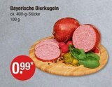 Bayerische Bierkugeln von  im aktuellen V-Markt Prospekt für 0,99 €