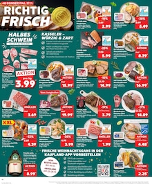 Steak im aktuellen Kaufland Prospekt (Cottbus) Steak im Kaufland Prospekt "Aktuelle Angebote" mit 36 Seiten (Cottbus)