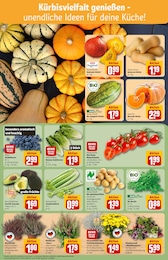 Pflanzen Angebot im aktuellen REWE Prospekt auf Seite 7