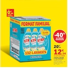 Lessive liquide evasion - X-TRA - Hyper U à Saint-Denis Lessive liquide evasion - X-TRA en promo chez Hyper U Saint-Denis à 12,54 €