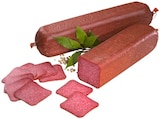 Strohschwein Kantsalami Angebote von Ostermeier bei REWE Coburg für 1,89 €