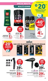 Promos Electroménager dans le catalogue "Super U" de Super U Electroménager en promo dans le catalogue Super U à la page 23