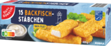 E center - Fischstäbchen Angebot im Prospekt Fischstäbchen bei E center im Prospekt "" für