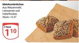 Mehrkornbrötchen Angebote bei GLOBUS Bochum für 1,10 €