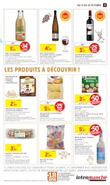 Promos Pizza dans le catalogue "Intermarché" de Intermarché Contact Pizza en promo dans le catalogue Intermarché Contact à la page 11