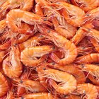 Crevette rose cuite ASC - Carrefour Market à Quimper Crevette rose cuite ASC en promo chez Carrefour Market Quimper à 0,85 €