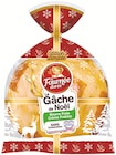 Gâche de Noël - La Fournée Dorée dans le catalogue Netto