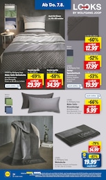 Jersey Bettwäsche Angebot im aktuellen Lidl Prospekt auf Seite 36