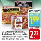 Aktuelle Pizza Angebote bei E center in Trier Aktuelles Die Ofenfrische Angebot bei E center in Trier ab 1,99 €