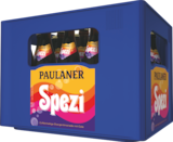 EDEKA Giekau - Spezi oder Limo Angebot im Prospekt Spezi oder Limo bei EDEKA im Giekau Prospekt für