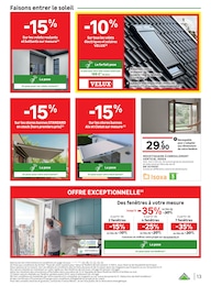 Prix et réduction Moustiquaire dans le prospectus LEROY MERLIN en cours Offre Moustiquaire dans le catalogue LEROY MERLIN du moment à la page 13